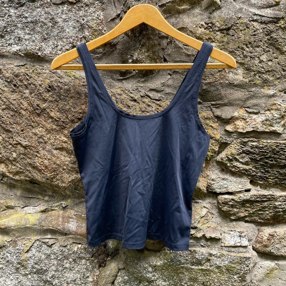 Parade Universal Scoop Neck Tank Top Size S